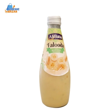 Ali Baba Falooda Drink Banana Flavor